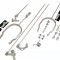 Set Complet Frana si Pargiii Cod:525120170RM