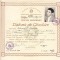 QW13 13 - 1958 - diploma absolvire Facultatea muncitoreasca - RPR