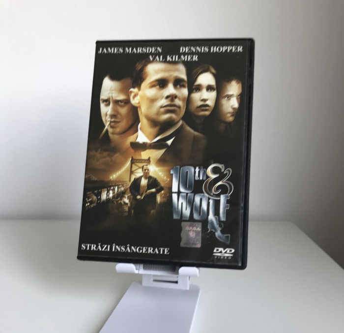 Film Subtitrat - DVD - Străzi &icirc;ns&acirc;ngerate (10th &amp; Wolf)