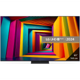 Cumpara ieftin Televizor Smart LG 65UT91003LA, 165 cm, Ultra HD 4K, Clasa F