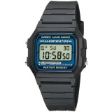 Ceas Casio, Collection F F-105W-1AWYEF - Marime universala