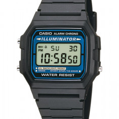 Ceas Casio, Collection F F-105W-1AWYEF - Marime universala