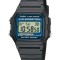 Ceas Casio, Collection F F-105W-1AWYEF - Marime universala