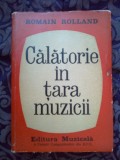 A8 Calatorie in tara muzicii - Romain Rolland