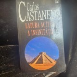 LATURA ACTIVA A INFINITATII - CARLOS CASTANEDA