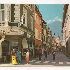 AT3 -Carte Postala-AUSTRIA- Meran, Sudtirol, necirculata