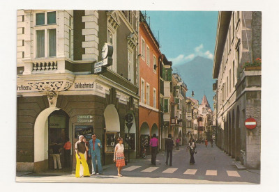 AT3 -Carte Postala-AUSTRIA- Meran, Sudtirol, necirculata foto