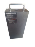 Cutie Metalică Protecție Baterie 48V 12Ah/20Ah &ndash; Trotinetă Mini Citycoco, Xiaomi