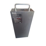 Cutie Metalică Protecție Baterie 48V 12Ah/20Ah &ndash; Trotinetă Mini Citycoco