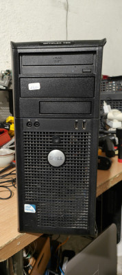 Carcasa PC Dell Optiplex 760 #A5456 foto