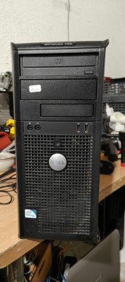 Carcasa PC Dell Optiplex 760 #A5456 foto