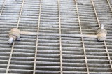 Bieleta stabilizatoare dreapta față FORD TRANSIT 2017 OEM: BK21-3B438-AA 11089238
