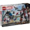 LEGO SUPER HEROES BATALIA DIN CAPTAIN AMERICA: CIVIL WAR 76314 SuperHeroes ToysZone
