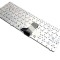 Tastatura Asus S405C layout UK fara rama enter mare, V111362DK1 layout UK fara rama enter mare