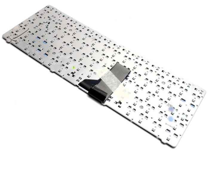 Tastatura Asus S405C layout UK fara rama enter mare, V111362DK1 layout UK fara rama enter mare