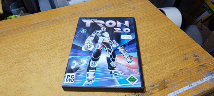 Joc PC Tron 2.0 - germania #A7247han