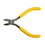Cleste de precizie pentru taiere diagonala 140 mm Topex