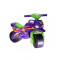 Motocicleta de impins MyKids Racing 0139/6 Mov Verde