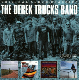 Original Album Classics | The Derek Trucks Band, sony music