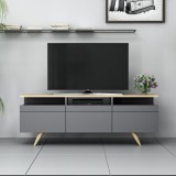 Cumpara ieftin Comoda TV Berlin 150 - Antracit