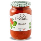 Sos autentic de rosii cu busuioc BIO Prosain