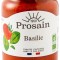 Sos autentic de rosii cu busuioc BIO Prosain