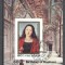 Korea 1984 Paintings, Raphael, imperf. sheet, used T.260