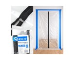 Folie anti-praf pentru constructii tip I, 220 x 120 cm, Geko G66407