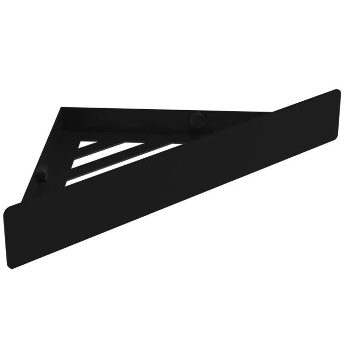 Raft pentru baie SF07 black matt