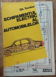 Echipamentul electric al automobilelor &ndash; Gh. Tocaiuc