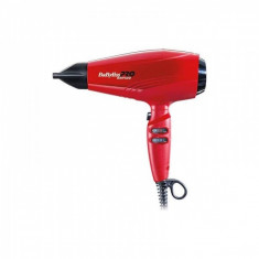 Pachet Babyliss Pro Uscator de par Rapido rosu 2200W foto