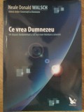 CE VREA DUMNEZEU. UN RASPUNS FUNDAMENTAL LA CEA MAI MARE INTREBARE A OMENIRII-NEALE DONALD WALSCH-254497