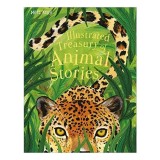 Illustrated Treasury of Animal Stories