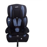 Scaun auto,76-150 cm, gri/blue