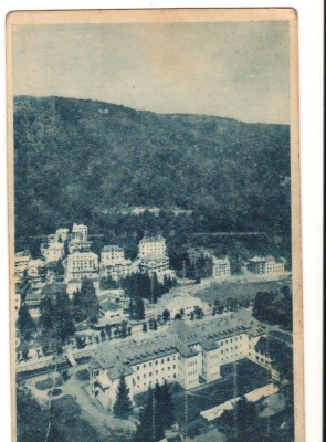 CPIB 18096 CARTE POSTALA - SLANIC MOLDOVA, RPR, SOTIL foto