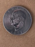 Moneda 1 Dollar 1971 - Eisenhower Dollar