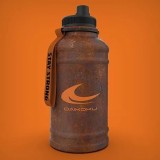 Sticla de apa din oțel inoxidabil Daikoku &ndash; 1,3l fără BPA