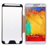 Husa Flip Carte Baseus Bohem Samsung Galaxy Note 3, Alb
