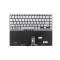Tastatura Laptop, Asus, VivoBook S14 E410, E410M, E410MA, iluminata, argintie, layout US