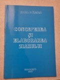 CONCEPEREA SI ELABORAREA ZIARULUI - MIHAI CERNAT