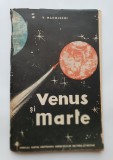 Venus și Marte - V. Nadolschi (colecția NATURA FĂRĂ TAINE) - foarte rară!