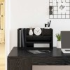 VidaXL Organizator Birou Lemn Vechi 44.5 x 24 x 25 cm Lemn compozit 869200