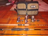 KIT DE PESCUIT RAPITOR