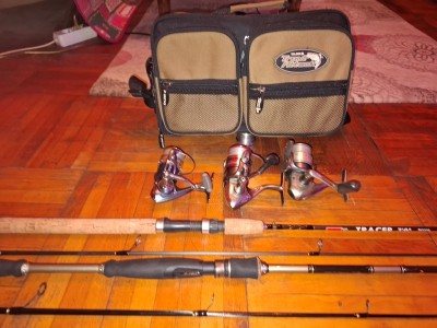 KIT DE PESCUIT RAPITOR foto