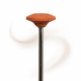Piatră abrazivă capăt pentru freză pentru manichiură și pedichiură model 97