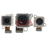Camera spate Samsung Galaxy S25 / S931 (SET)