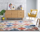 Cumpara ieftin Covor Yara Multicolor 160x230 cm, Flair Rugs
