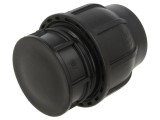 Term. &icirc;mbinare de blocare 50mm pentru țevi PE - GEBO