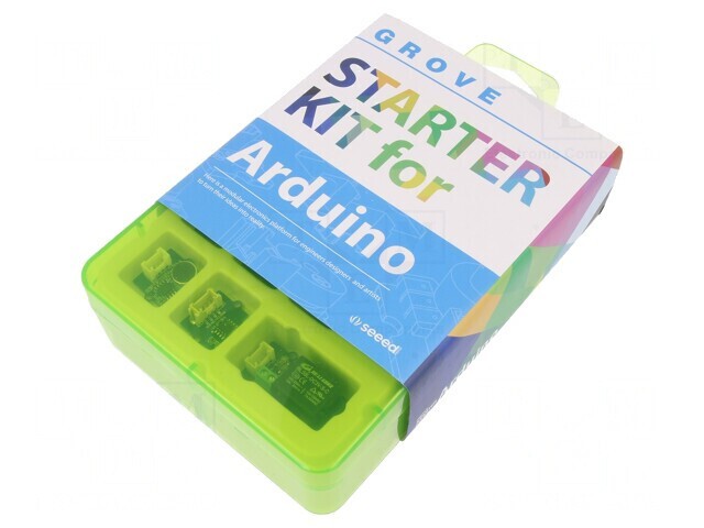 Grove Starter Kit pentru Arduino