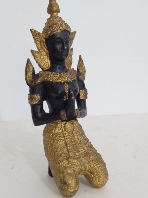 Statueta vintage Buda foto